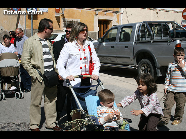 Domingo de Ramos. Semana Santa 2008 - 400