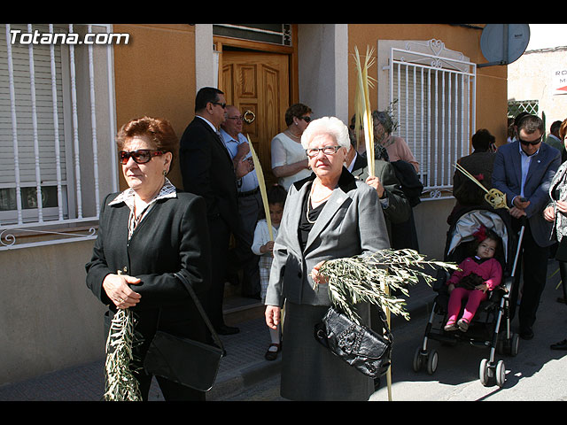 Domingo de Ramos. Semana Santa 2008 - 401