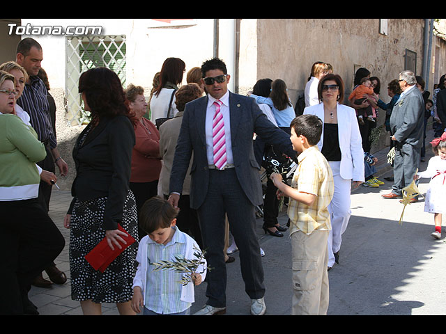 Domingo de Ramos. Semana Santa 2008 - 410