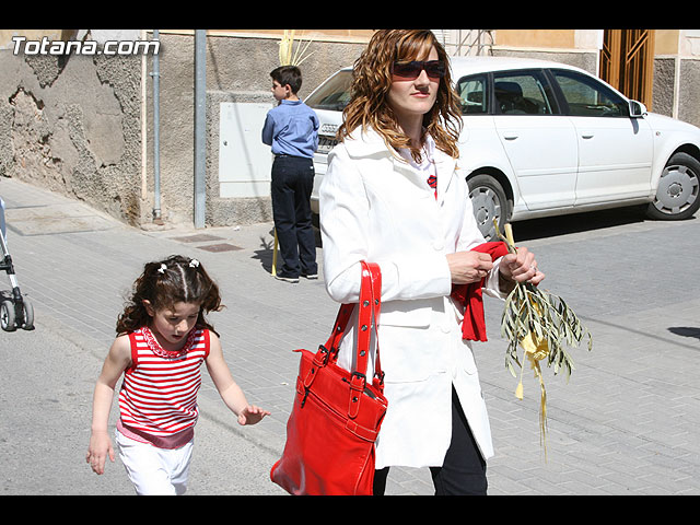 Domingo de Ramos. Semana Santa 2008 - 411