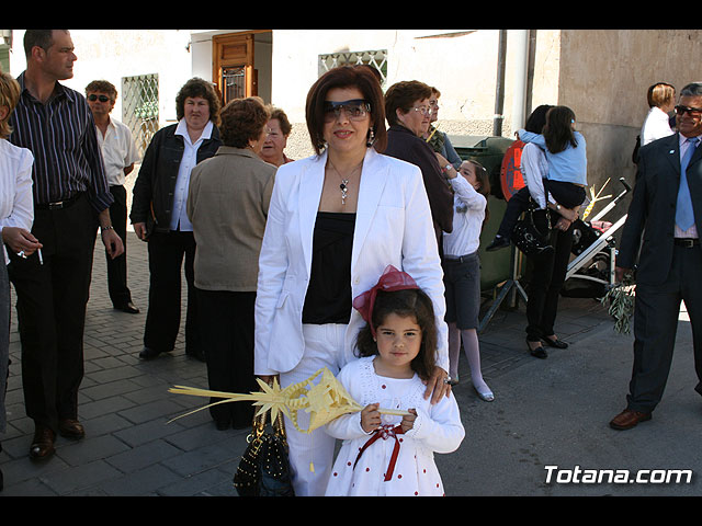 Domingo de Ramos. Semana Santa 2008 - 413