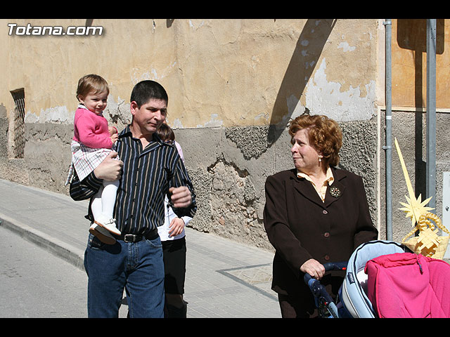 Domingo de Ramos. Semana Santa 2008 - 416