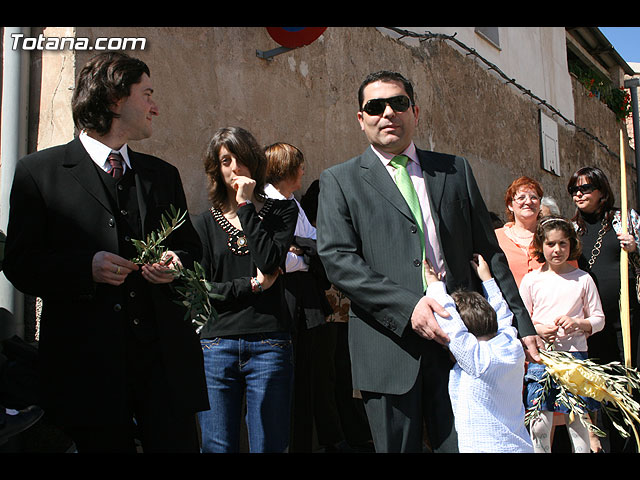 Domingo de Ramos. Semana Santa 2008 - 417