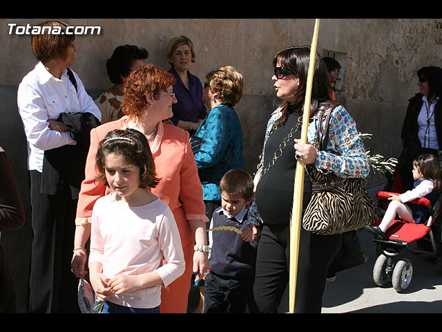 Domingo de Ramos. Semana Santa 2008 - 418