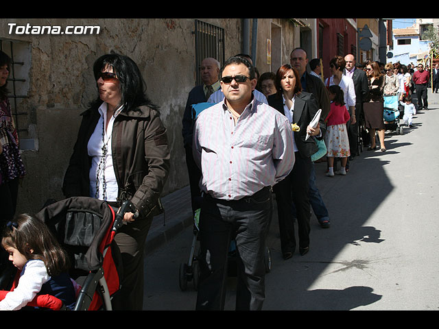 Domingo de Ramos. Semana Santa 2008 - 419