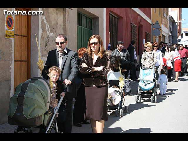 Domingo de Ramos. Semana Santa 2008 - 422