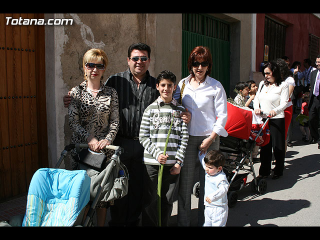 Domingo de Ramos. Semana Santa 2008 - 426