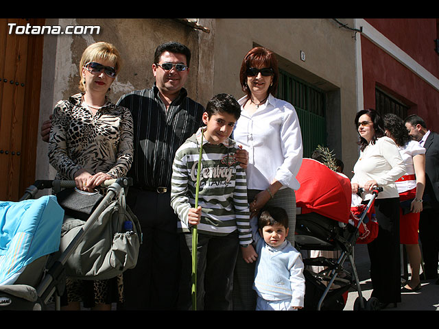 Domingo de Ramos. Semana Santa 2008 - 428