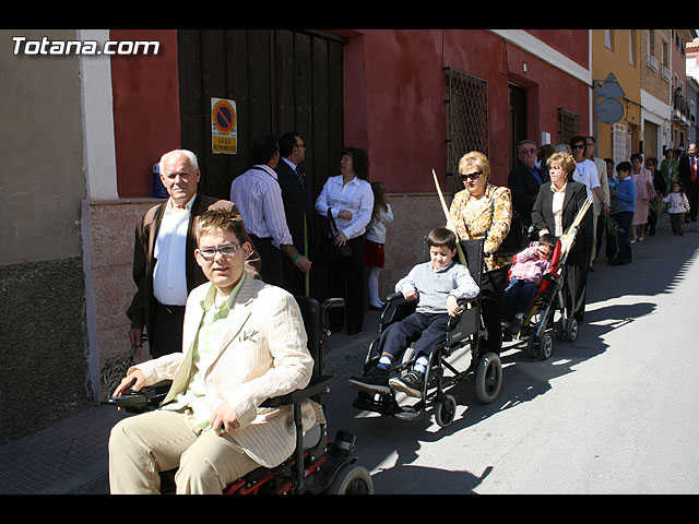 Domingo de Ramos. Semana Santa 2008 - 431