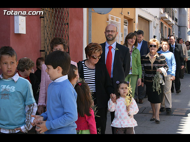 Domingo de Ramos. Semana Santa 2008 - 435