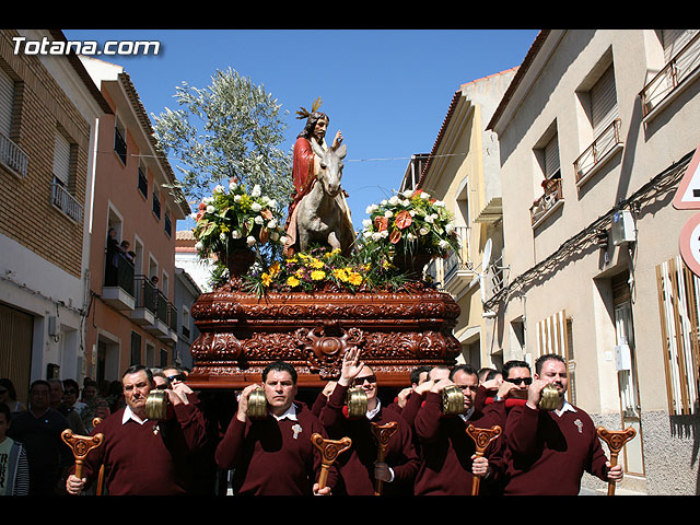 Domingo de Ramos. Semana Santa 2008 - 442