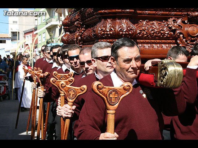 Domingo de Ramos. Semana Santa 2008 - 443