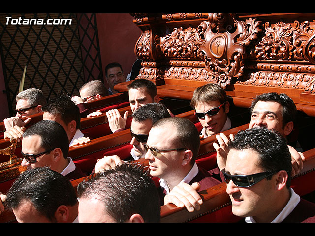 Domingo de Ramos. Semana Santa 2008 - 444