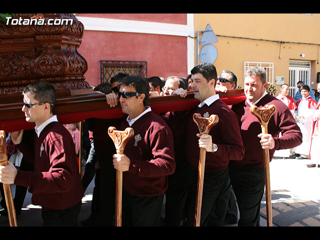 Domingo de Ramos. Semana Santa 2008 - 446