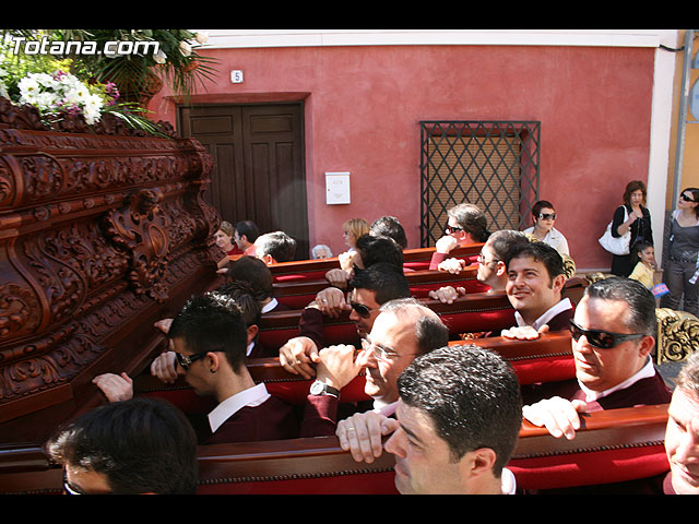 Domingo de Ramos. Semana Santa 2008 - 447