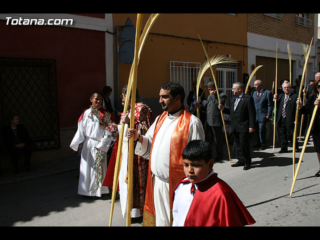 Domingo de Ramos. Semana Santa 2008 - 448