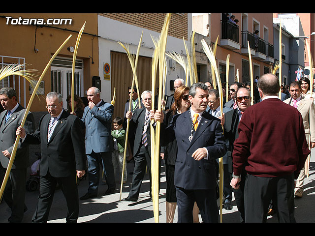 Domingo de Ramos. Semana Santa 2008 - 449