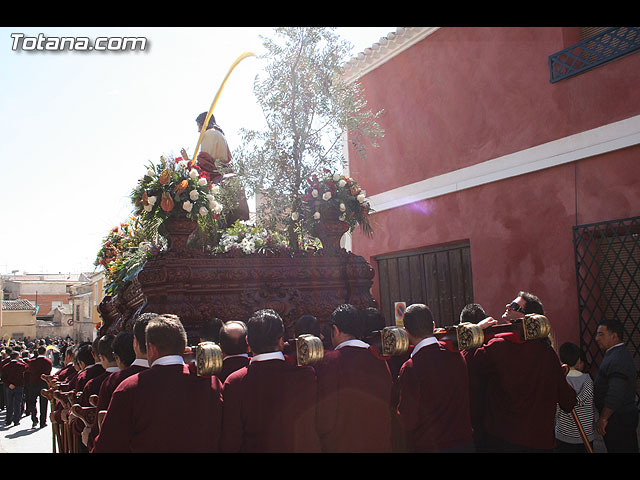 Domingo de Ramos. Semana Santa 2008 - 450