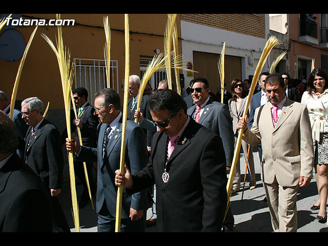 Domingo de Ramos. Semana Santa 2008 - 451