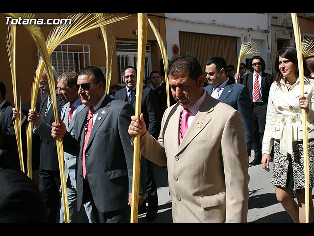 Domingo de Ramos. Semana Santa 2008 - 452