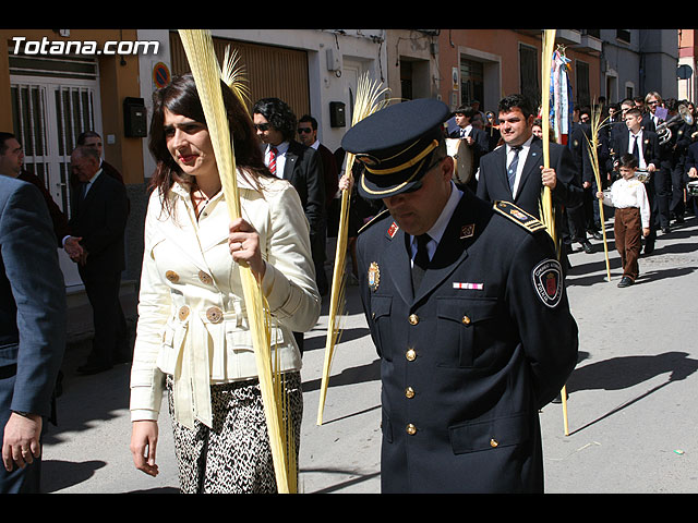 Domingo de Ramos. Semana Santa 2008 - 453