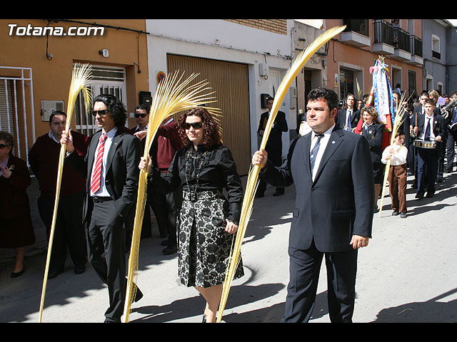 Domingo de Ramos. Semana Santa 2008 - 455