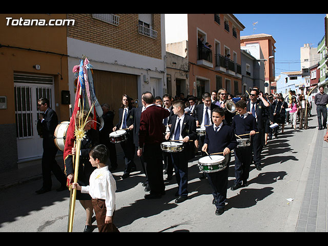 Domingo de Ramos. Semana Santa 2008 - 456