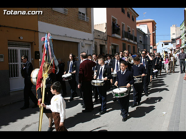 Domingo de Ramos. Semana Santa 2008 - 456