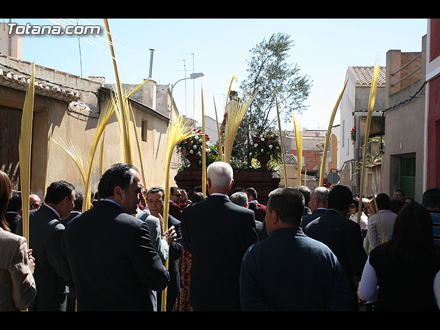 Domingo de Ramos. Semana Santa 2008 - 457