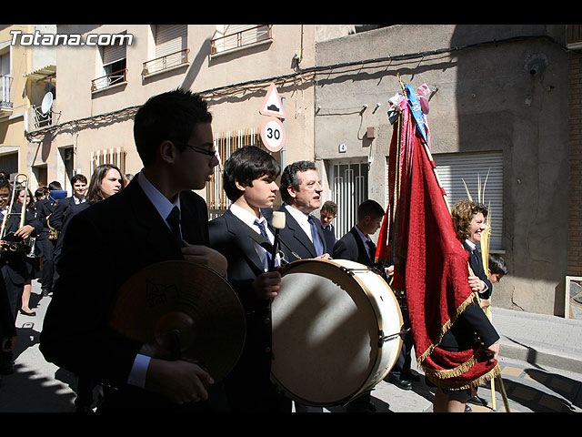 Domingo de Ramos. Semana Santa 2008 - 458