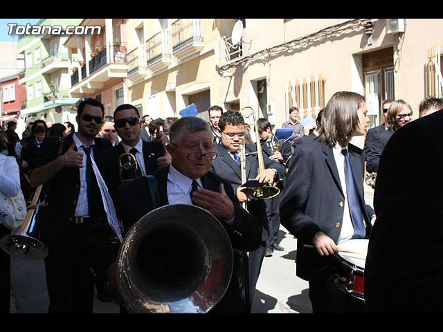 Domingo de Ramos. Semana Santa 2008 - 459