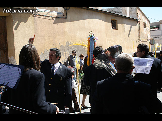 Domingo de Ramos. Semana Santa 2008 - 460