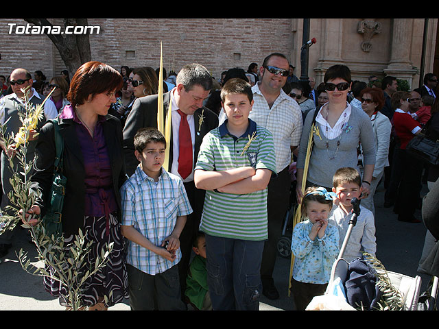 Domingo de Ramos. Semana Santa 2008 - 461