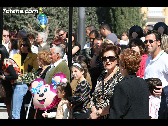 Domingo de Ramos. Semana Santa 2008 - 462