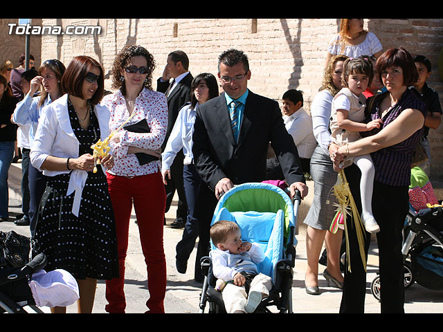 Domingo de Ramos. Semana Santa 2008 - 464