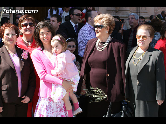 Domingo de Ramos. Semana Santa 2008 - 467