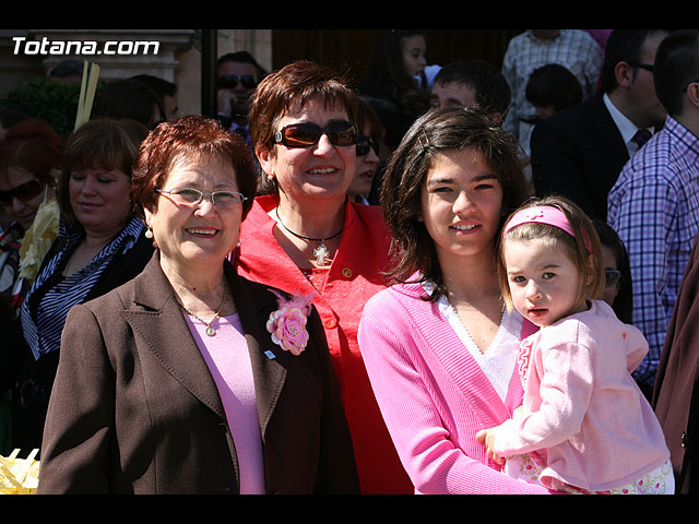 Domingo de Ramos. Semana Santa 2008 - 468