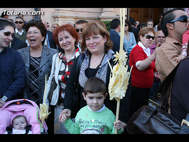 Domingo de Ramos. Semana Santa 2008 - 473