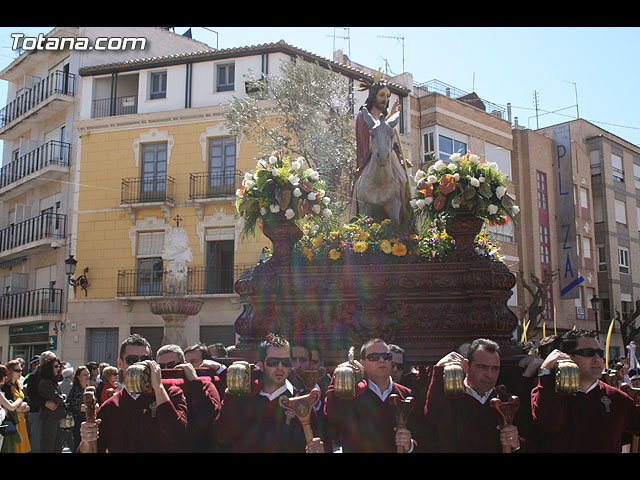 Domingo de Ramos. Semana Santa 2008 - 478