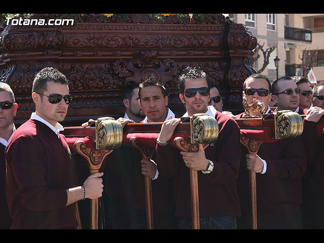 Domingo de Ramos. Semana Santa 2008 - 479