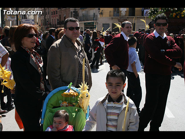 Domingo de Ramos. Semana Santa 2008 - 481