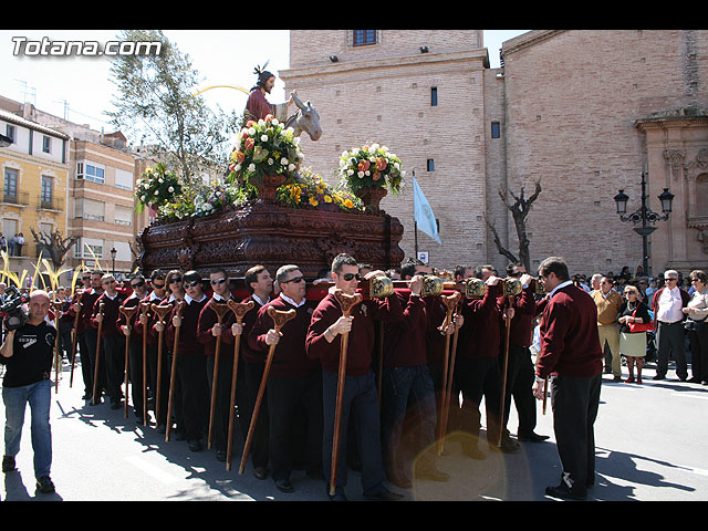 Domingo de Ramos. Semana Santa 2008 - 482