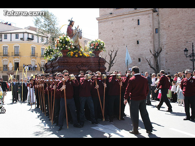 Domingo de Ramos. Semana Santa 2008 - 484