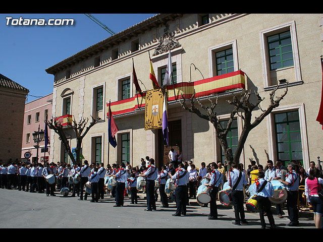 Domingo de Ramos. Semana Santa 2008 - 485