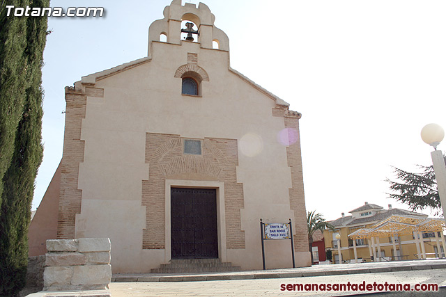 Domingo de Ramos - Parroquia de Las Tres Avemaras. Semana Santa 2010 - 1