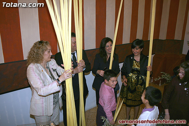 Domingo de Ramos - Parroquia de Las Tres Avemaras. Semana Santa 2010 - 12