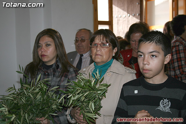 Domingo de Ramos - Parroquia de Las Tres Avemaras. Semana Santa 2010 - 26