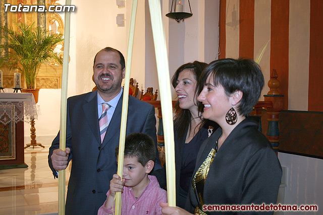 Domingo de Ramos - Parroquia de Las Tres Avemaras. Semana Santa 2010 - 47