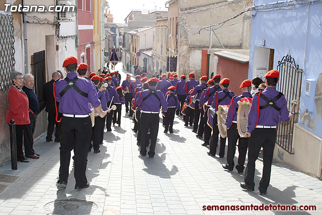 Domingo de Ramos - Parroquia de Las Tres Avemaras. Semana Santa 2010 - 68