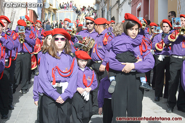 Domingo de Ramos - Parroquia de Las Tres Avemaras. Semana Santa 2010 - 76